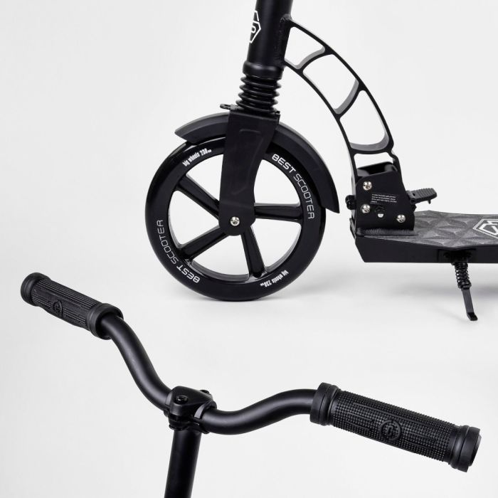 Самокат двоколісний Best Scooter (37681) колеса PU