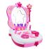 Детский туалетный столик 661-125 свет, звук, палочка, фен, расческа