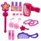 Дитячий туалетний столик 661-125 світло, звук, паличка, фен, гребінець