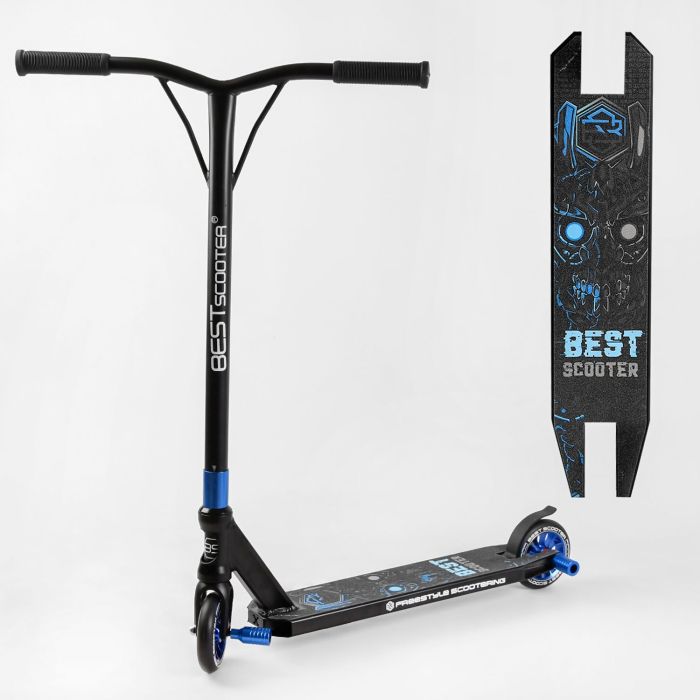 Самокат трюковий Best  Scooter (54528)