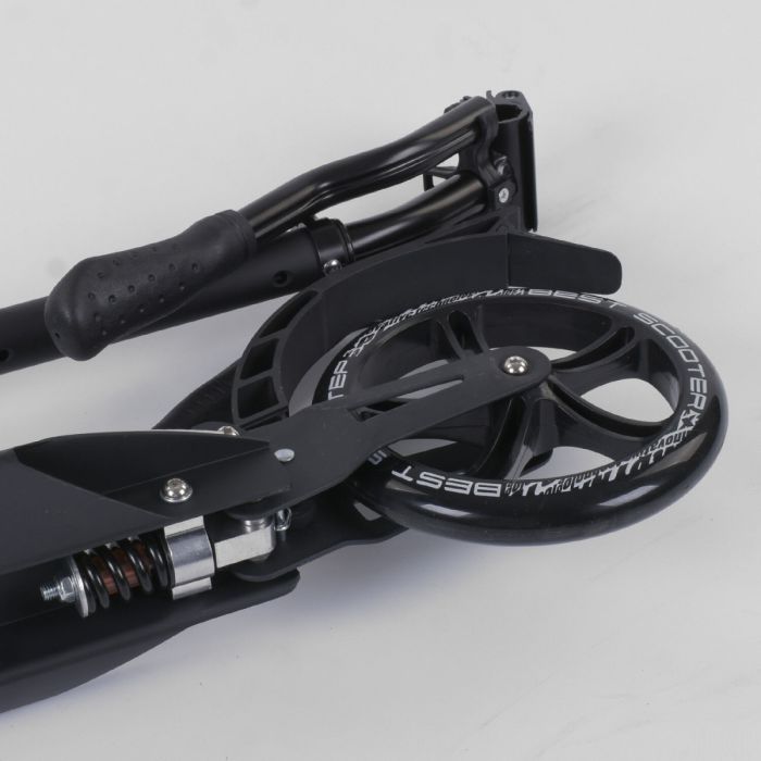 Алюминиевый Самокат Best Scooter (54394) PU колеса