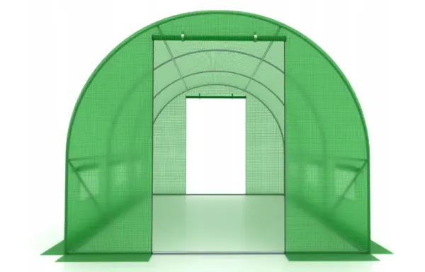 Теплиця садова парник для городу 2,5х4м 10м2 Польща