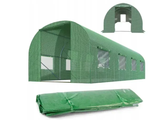Плівка для покриття теплиці 3×6 м (18 м²)