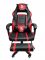 Комп‘ютерне крісло DEUS LARGE Червоний
