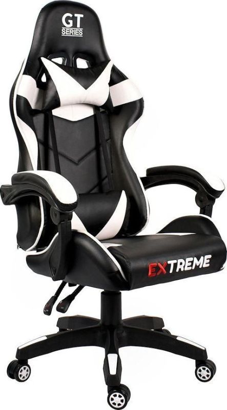 Компьютерное кресло Extreme GT Черно-белый