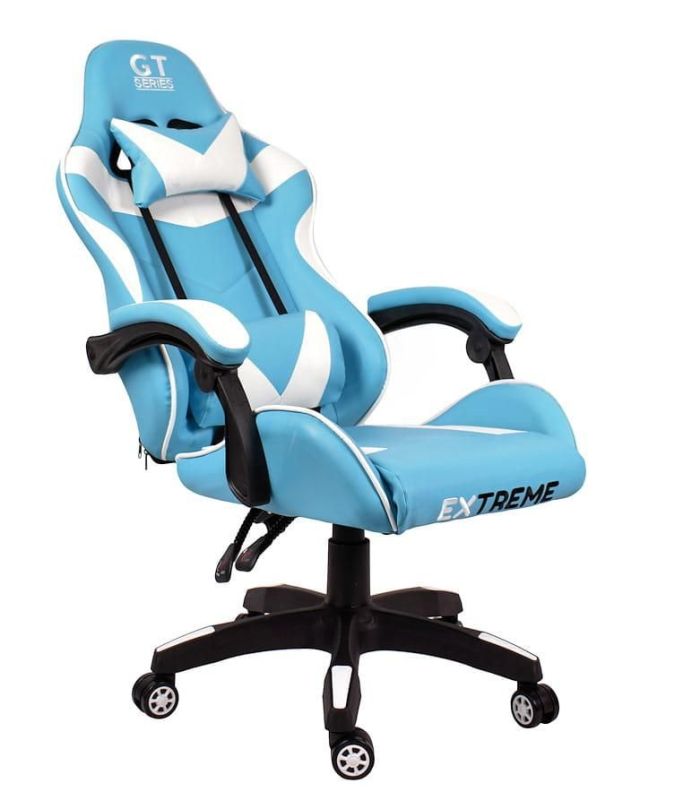 Комп‘ютерне крісло Extreme GT Голубий