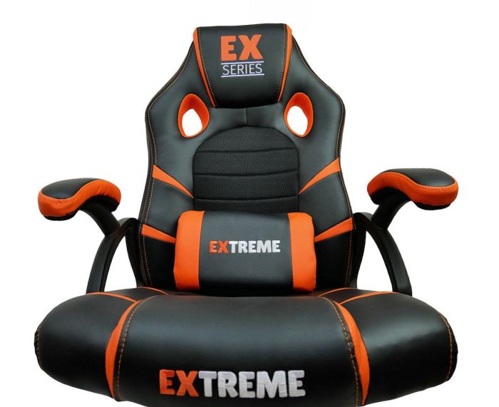 Компьютерное кресло Extreme EX Оранжевый