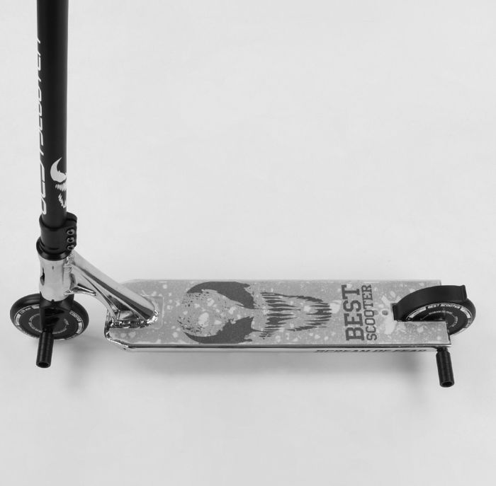 Самокат трюковый Best Scooter Пегі (65030) HIC-система
