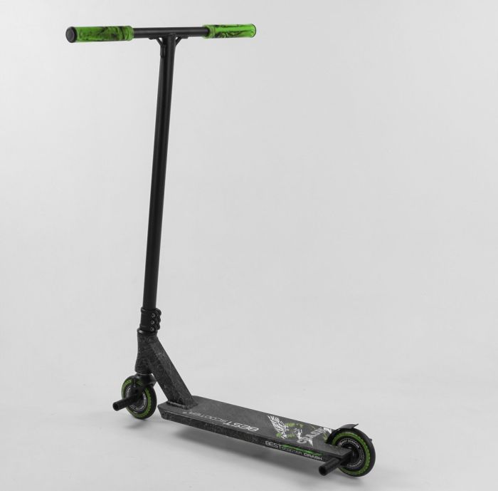 Самокат трюкових Best Scooter Пегі (41747) HIC-система
