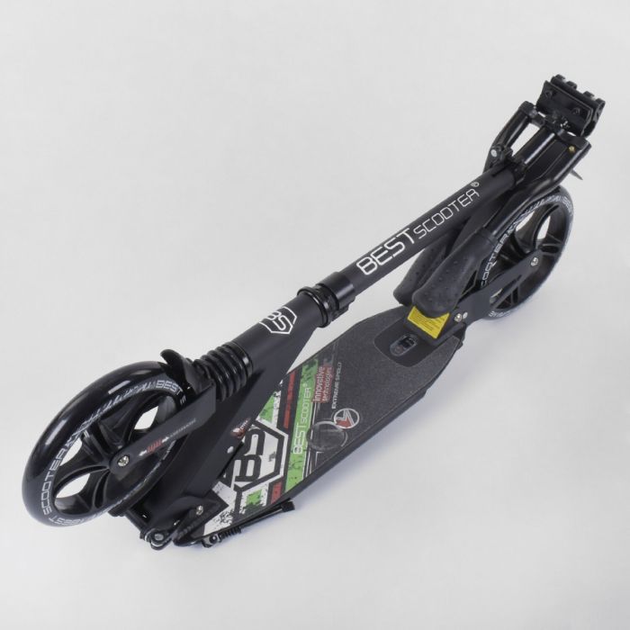 Алюмінієвий Самокат Best Scooter (33006) PU колеса