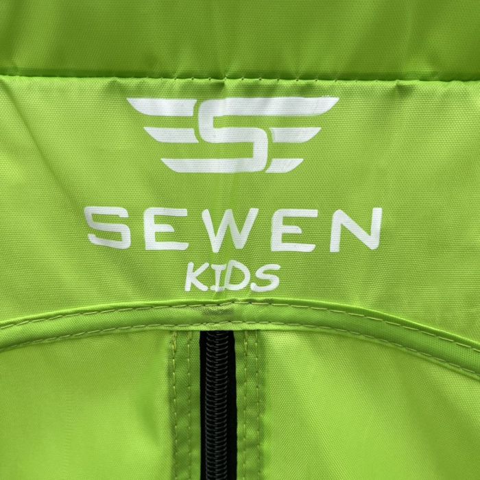 Детский манеж SEWEN Kids Зеленый