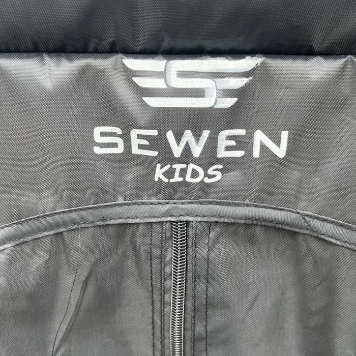 Детский манеж SEWEN Kids Черный