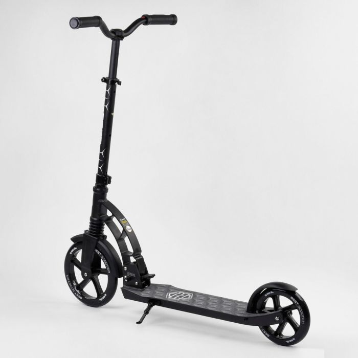 Самокат двоколісний Best Scooter (37681) колеса PU