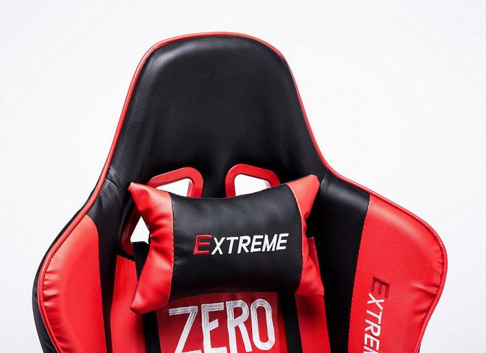 Комп‘ютерне крісло EXTREME ZERO Червоний