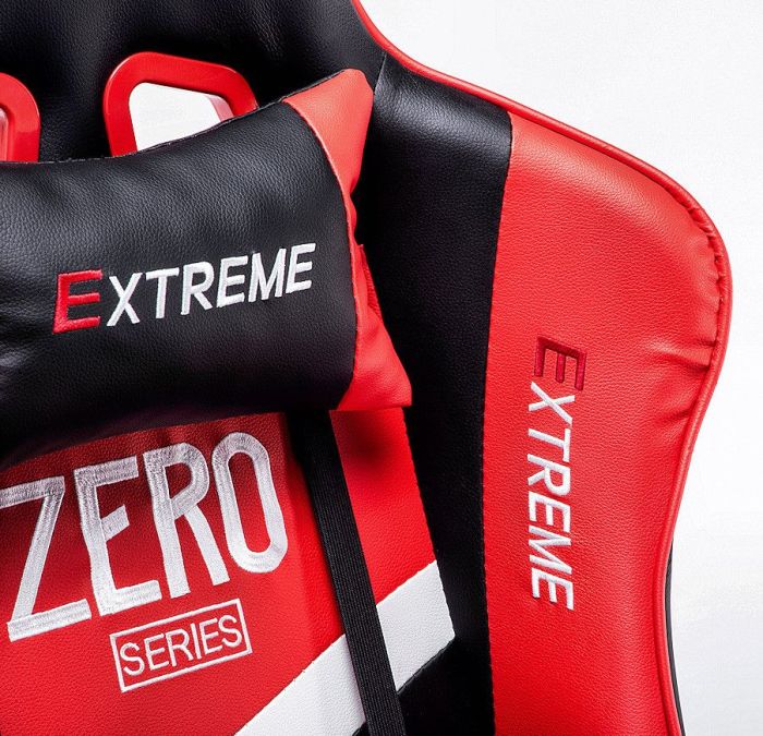 Комп‘ютерне крісло EXTREME ZERO Червоний