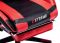Комп‘ютерне крісло EXTREME ZERO Червоний