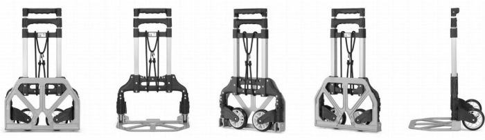 Складная транспортная тележка HIGHER HT-1105 | 70 кг