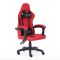 Комп'ютерне крісло із тканини Extreme INFINI SYSTEM Червоний