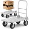 Візок платформний транспортний HIGHER PH501 | 500 кг