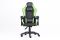 Комп‘ютерне крісло із карбоновими вставками CARBON Quattro Gaming Чорно-зелений