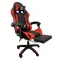 Комп‘ютерне крісло GAMER KO24CZE Чорно-червоний