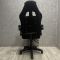 Комп'ютерне крісло із тканини PRESTIGE GС05-01 Чорний