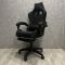 Комп'ютерне крісло із тканини PRESTIGE GС05-01 Чорний