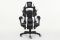 Комп‘ютерне крісло із тканини DEUS X-STREAM Чорно-білий