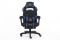 Комп‘ютерне крісло із тканини DEUS X-STREAM Чорно-синій