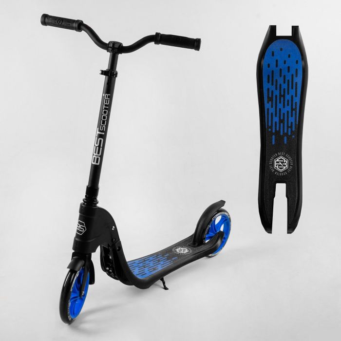 Самокат двухколесный "Best Scooter" (79855)