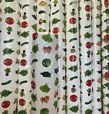 Агроволокно 23 г/м2 1.6м/100м/ Біле/Garden Flora Польща