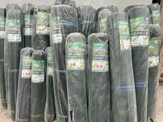 Затіняюча СІТКА «AGREEN» 10М*50 М 60% для тіні