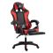 Комп‘ютерне крісло Master KO24CZE Чорно-червоний