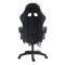 Комп‘ютерне крісло Master KO24CZE Чорно-сірий