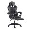 Комп‘ютерне крісло Master KO24CZE Чорно-сірий