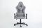 Комп'ютерне крісло із тканини Infini LUXOR Світло-сірий