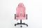 Комп'ютерне крісло із екохутра Infini BOUCLE Рожевий