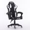 Комп‘ютерне крісло Extreme ENZO Чорно-білий