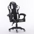 Компьютерное кресло Extreme ENZO Черно-белый