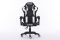 Комп‘ютерне крісло Extreme ENZO Чорно-білий