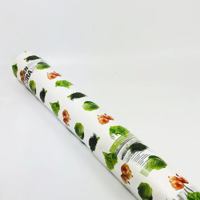 Агроволокно 30 г/м2 1.6м/100м/ Біле/Garden Flora Польща