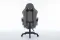 Комп'ютерне крісло із тканини INFINI ThrustX графітовий
