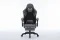Комп'ютерне крісло із тканини INFINI ThrustX графітовий