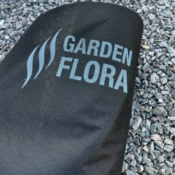 Агроволокно Garden Flora Чорне 60 г/м2 1.6м 100 м. Польща