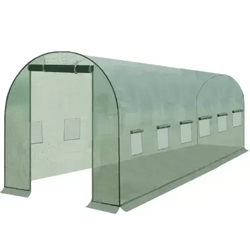 Плівка для теплиці Gardlov 23308 6х3х2 м 18 м²