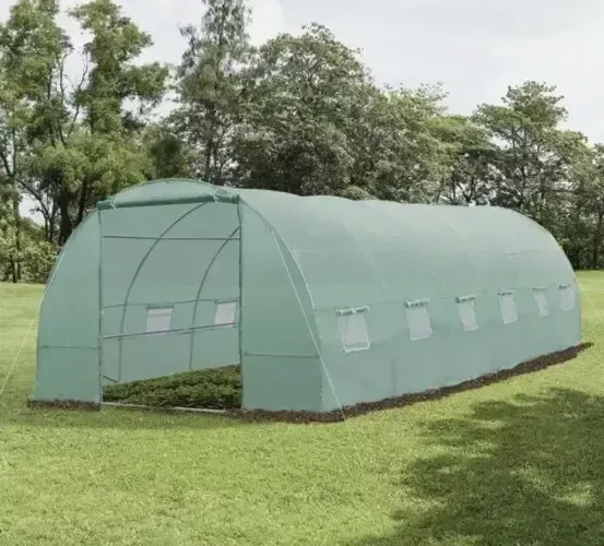 Плівка для теплиці Gardlov 23308 6х3х2 м 18 м²