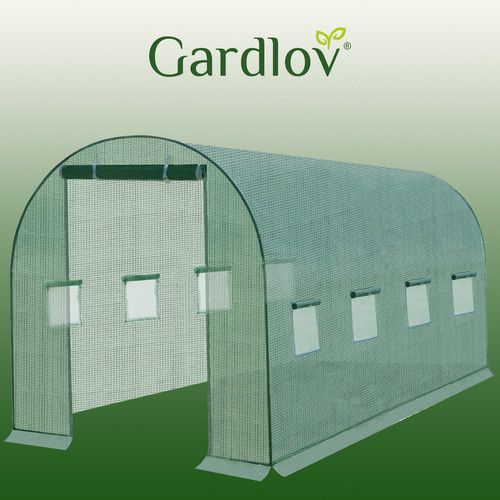 Пленка для теплицы Gardlov 23307 4х3х2 м. 12 м².