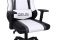 Комп‘ютерне крісло DEUS Storm Чорно-білий