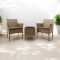 Комплект садових меблів IdealGarden NM04 Бежевий