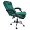 Офісне крісло із тканини BOSS КО22 Зелений